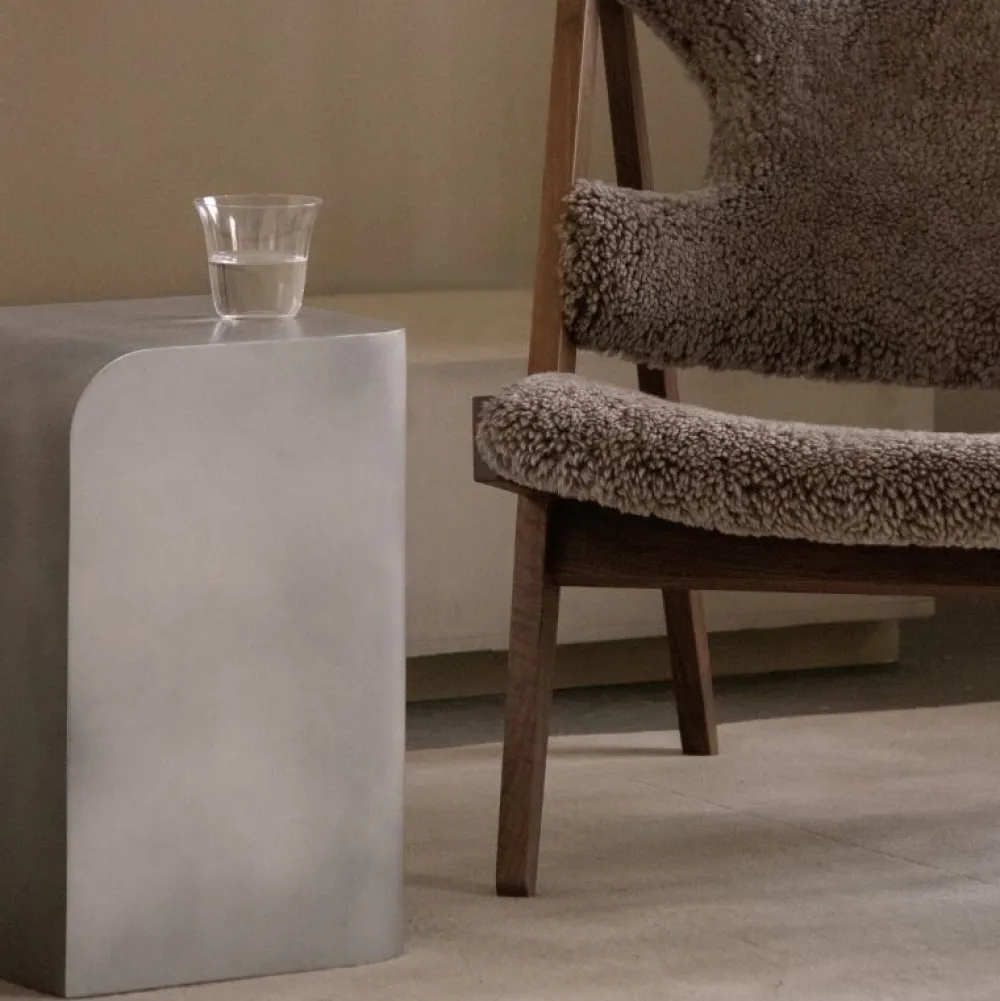 Audo Copenhagen Volume Side Table^ Stue