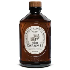 BACANHA Brut Caramel Syrup Organic^ Delikatesser