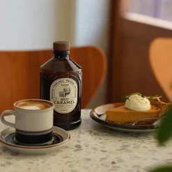 BACANHA Brut Caramel Syrup Organic^ Delikatesser