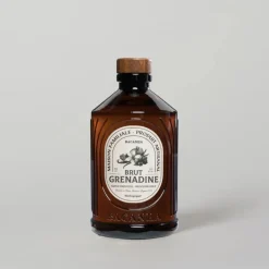 BACANHA Brut Grenadine Syrup Organic^ Delikatesser