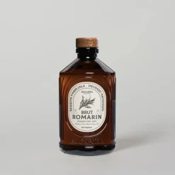 BACANHA Brut Rosemary Syrup Organic^ Delikatesser