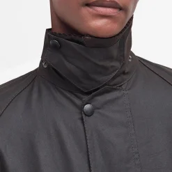 Barbour Classic Beaufort Waxed Jacket Olive^ Overtøj