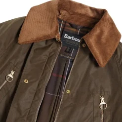 Barbour Ebberston Waxed Jacket^Dame Overtøj