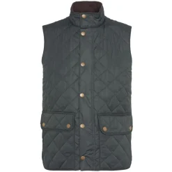 Barbour Lowerdale Gilet Sage^ Overdele