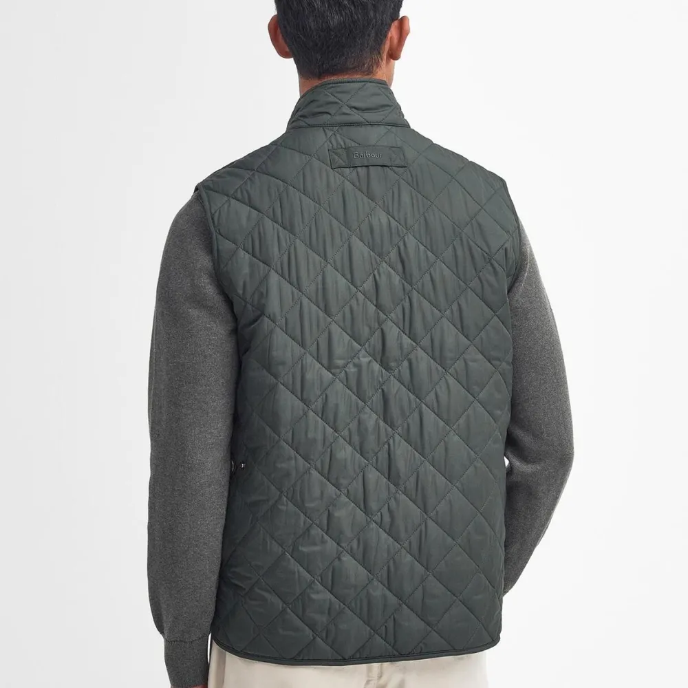 Barbour Lowerdale Gilet Sage^ Overdele