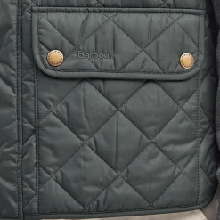 Barbour Lowerdale Gilet Sage^ Overdele