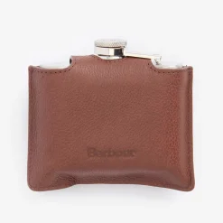 Barbour Padbury Flask Dark Brown/Olive^Dame Accessories|Accessories