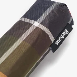 Barbour Portree Tartan Umbrella^Dame Accessories|Accessories