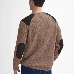 Barbour Raisthorpe Crew Neck Jumper Stone^ Overdele