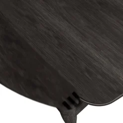 Bent Hansen Asger Loungestol Sortlakeret Eg^ Stole|Stue