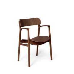 Bent Hansen Asger Spisebordsstol Eg/Røget^ Stole|Stue