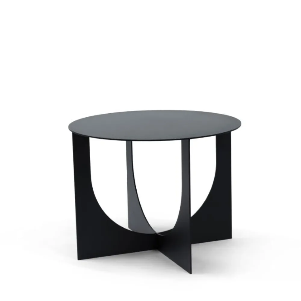 Bent Hansen Inverse Sofabord Small Sort^ Borde|Stue