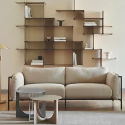 Bent Hansen Inverse Sofabord Small Beige^ Borde|Stue