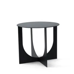 Bent Hansen Inverse Sofabord Medium Sort^ Borde|Stue