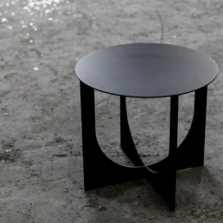 Bent Hansen Inverse Sofabord Medium Sort^ Borde|Stue