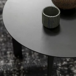 Bent Hansen Inverse Sofabord Medium Sort^ Borde|Stue