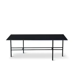 Bent Hansen Metro Sofabord L108 Sort Nero Ingo Laminat^ Borde|Stue