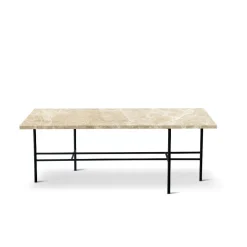 Bent Hansen Metro Sofabord L108 Beige Marmor^ Borde|Stue