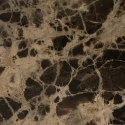 Bent Hansen Metro Sofabord L108 Brun Marmor^ Borde|Stue