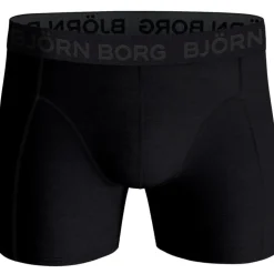Björn Borg Underwear Björn Borg 2 Pack Sammy Core Boxershorts^ Underdele