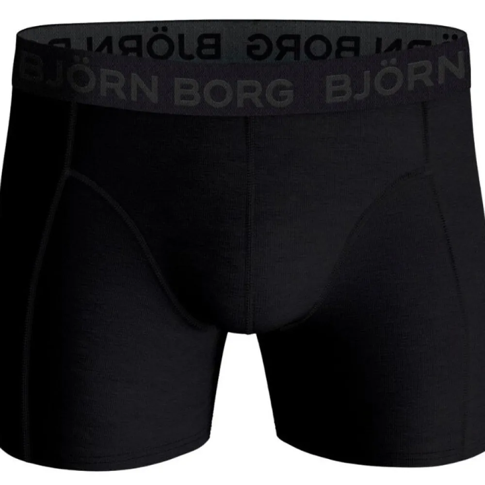 Björn Borg Underwear Björn Borg 2 Pack Sammy Core Boxershorts^ Underdele