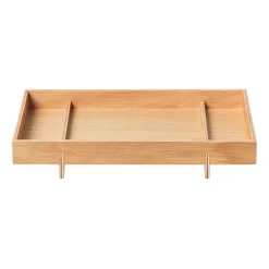 Blomus Abento Hardwood Tray Small^ Skåle & Bakker|Andet Boligtilbehør