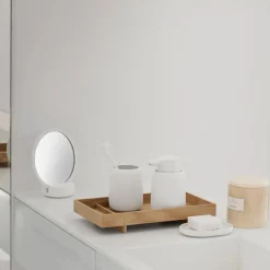 Blomus Abento Hardwood Tray Small^ Skåle & Bakker|Andet Boligtilbehør