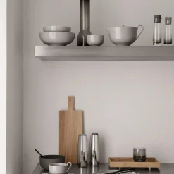 Blomus Abento Hardwood Tray Small^ Skåle & Bakker|Andet Boligtilbehør