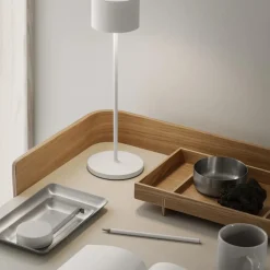 Blomus Abento Hardwood Tray Small^ Skåle & Bakker|Andet Boligtilbehør