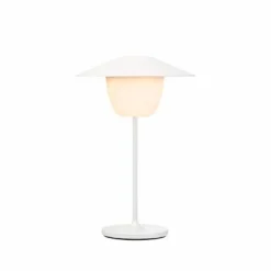 Blomus Ani Mobile LED Mini Lamp White^ Bordlamper