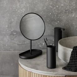 Blomus Modo Soap Dispenser Black^ Køkken|Badeværelse