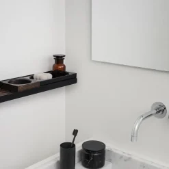 Blomus Modo Soap Dispenser Black^ Køkken|Badeværelse