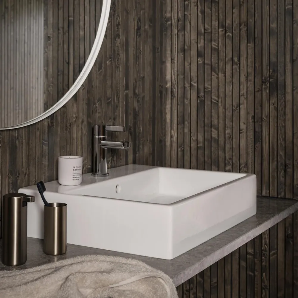 Blomus Modo Soap Dispenser Brass^ Køkken|Badeværelse