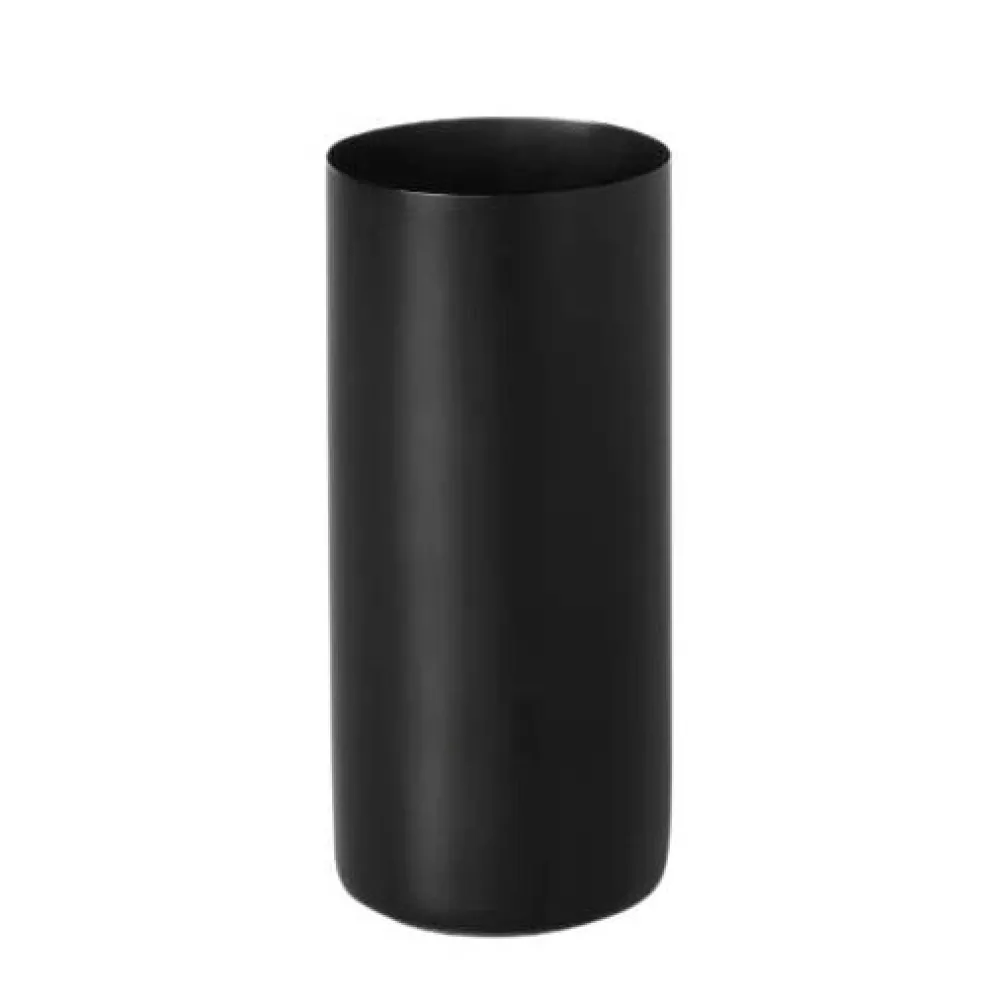 Blomus Modo Tumbler Black^ Badeværelse|Velvære