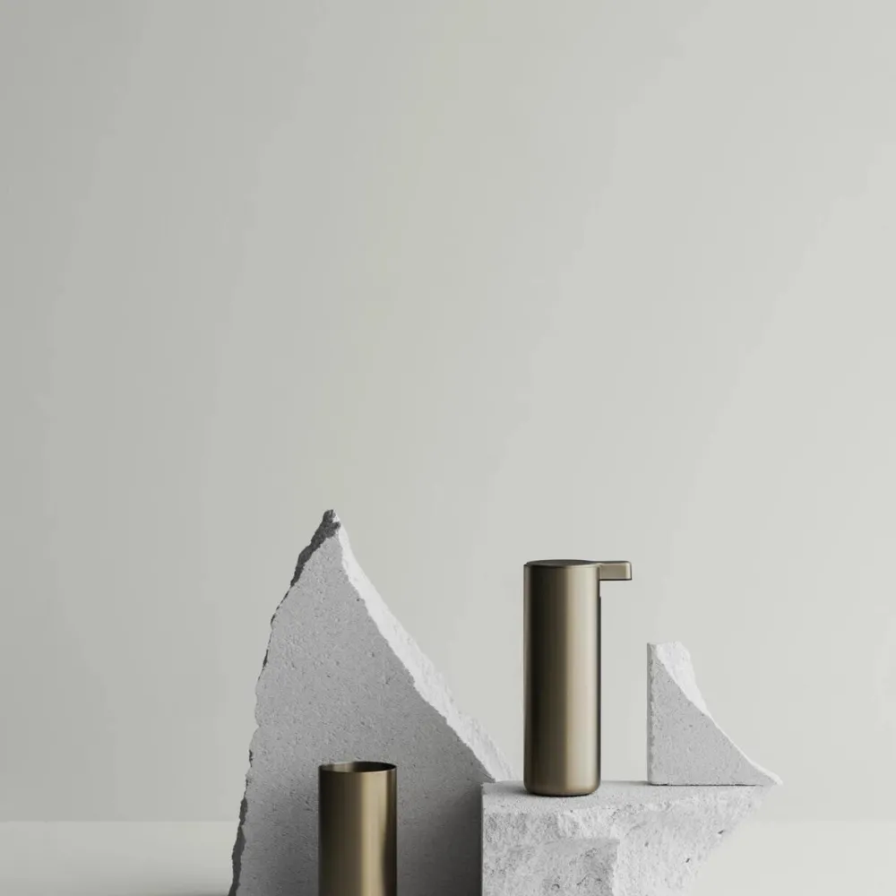 Blomus Modo Tumbler Brass^ Badeværelse|Velvære