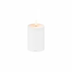 Blomus Noca LED Candle White Small^ Andet Boligtilbehør