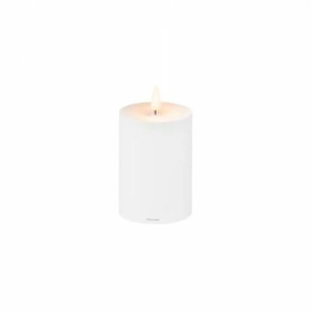 Blomus Noca LED Candle White Small^ Andet Boligtilbehør