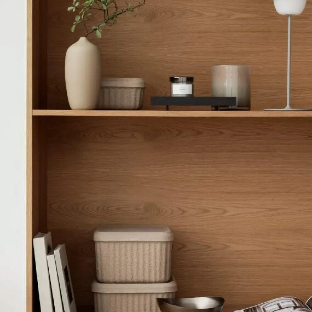 Blomus Redo Storage Boxes Small^ Æsker|Kontor