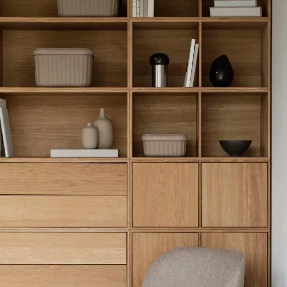 Blomus Redo Storage Boxes Small^ Æsker|Kontor