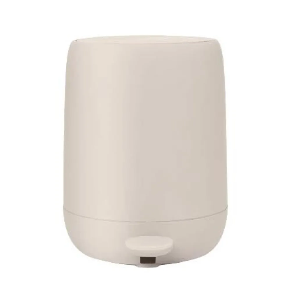 Blomus Sono Pedal Bin Moonbeam 3 L^ Badeværelse