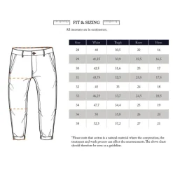 Blue De Gênes Manuel Cord Chino^ Underdele