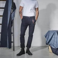 Blue De Gênes Paulo Pavia 1 Midnight Blue^ Underdele