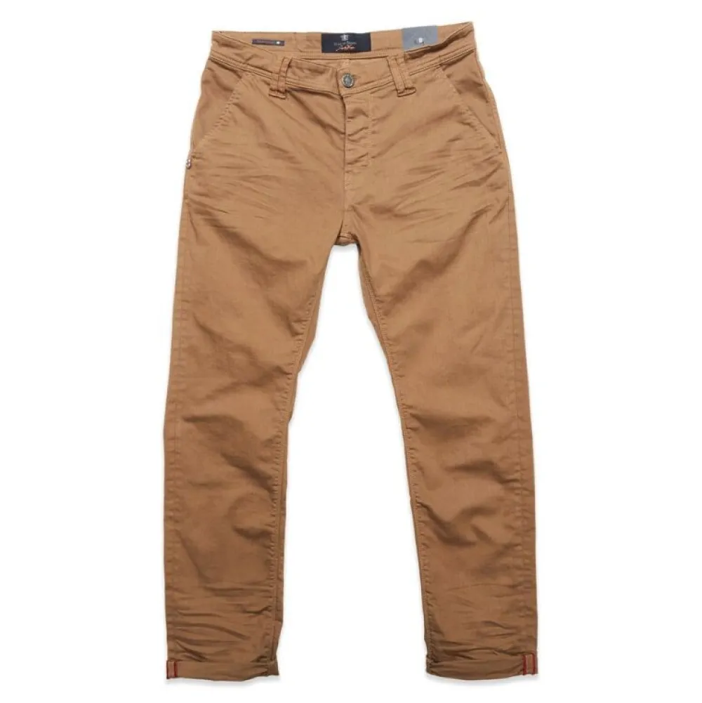 Blue De Gênes Paulo Pavia 1 Chino Fudge^ Underdele