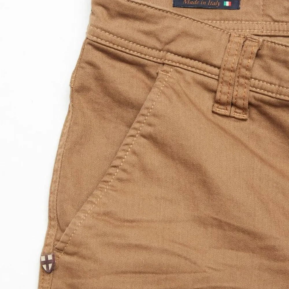 Blue De Gênes Paulo Pavia 1 Chino Fudge^ Underdele