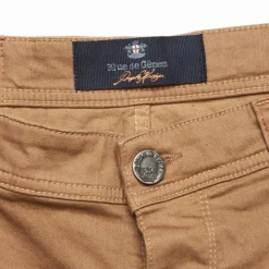 Blue De Gênes Paulo Pavia 1 Chino Fudge^ Underdele