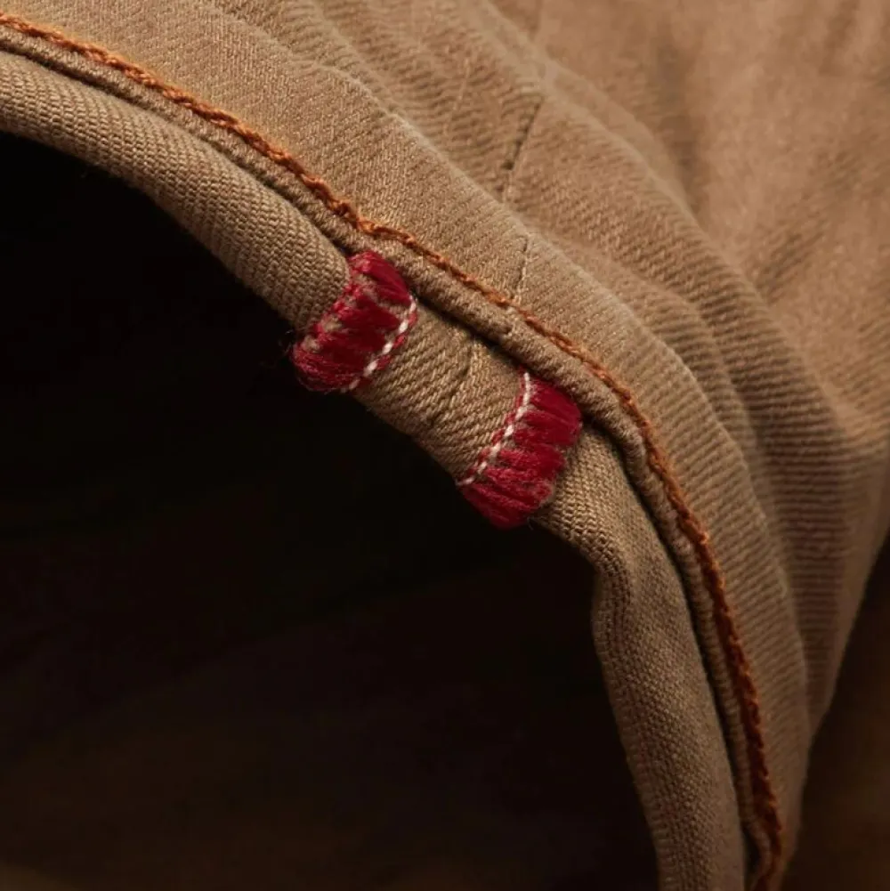 Blue De Gênes Paulo Pavia 1 Chino Fudge^ Underdele