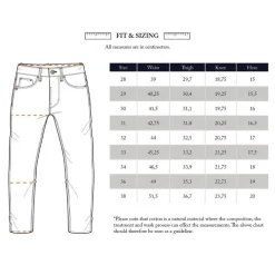 Blue De Gênes Vinci Pala Used Jeans Blue Denim^ Underdele