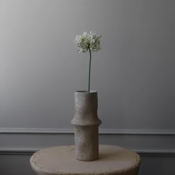 Botané Studios Agapanthus Flower White^ Kunstige Blomster