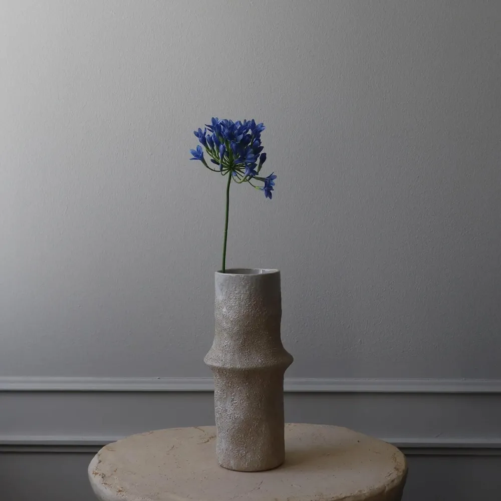 Botané Studios Agapanthus Flower Blue^ Kunstige Blomster