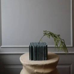 Botané Studios Amaranthus Cruentus Flower Green^ Kunstige Blomster